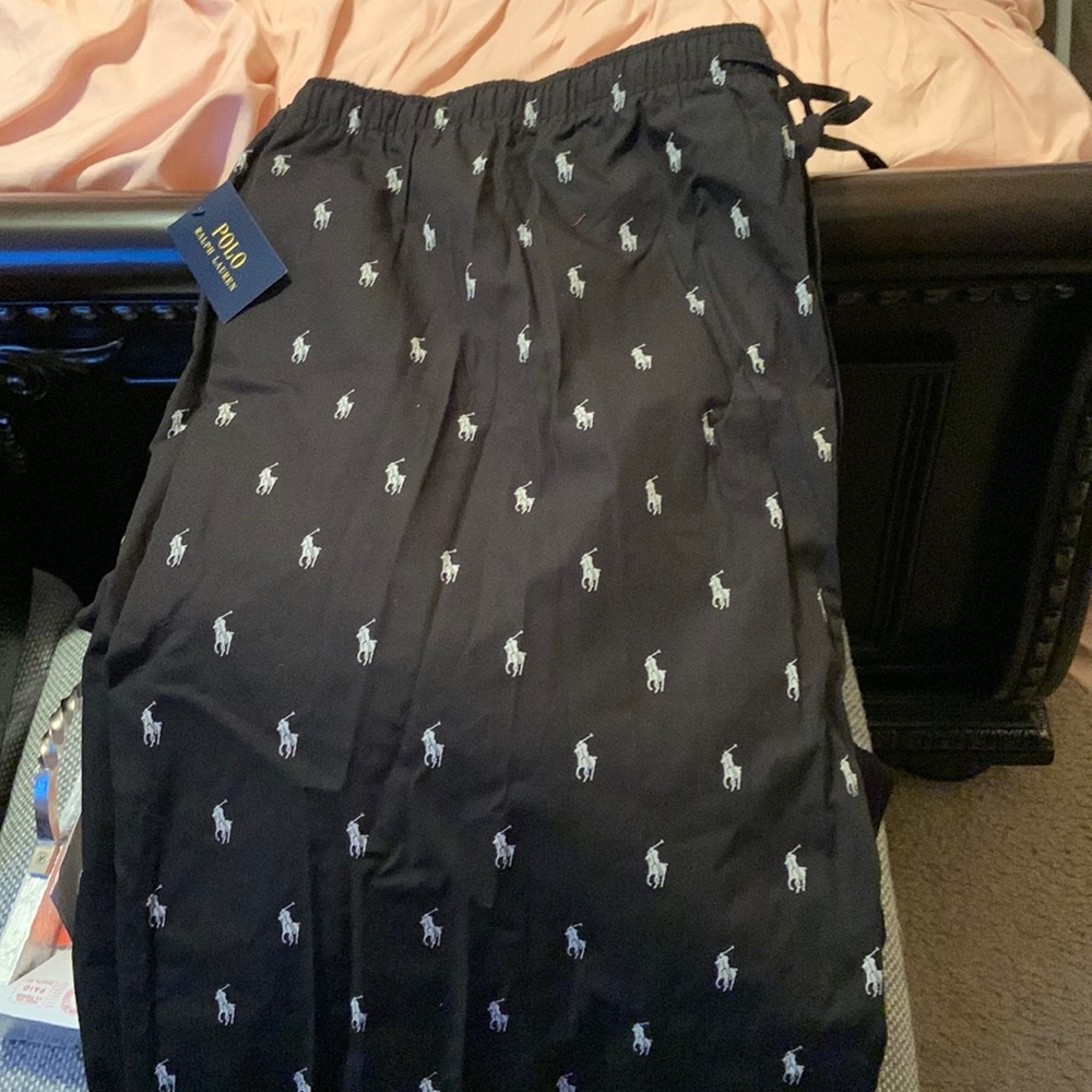 Men’s Polo Ralph Lauren pajama pants